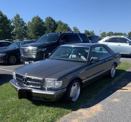 1988 Mercedes-Benz Other