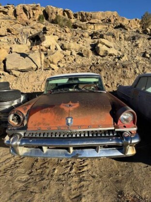 1955 Mercury Montclair