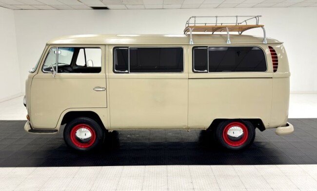 1969 Volkswagen Transporter