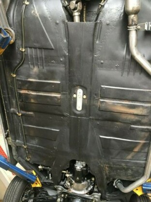 1961 Mercedes-Benz 190SL