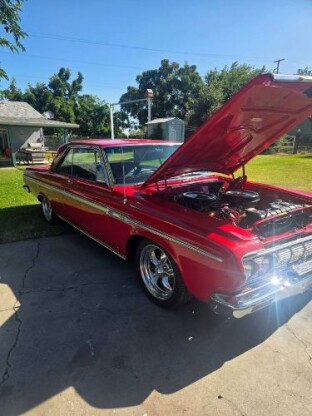 1964 Plymouth Fury