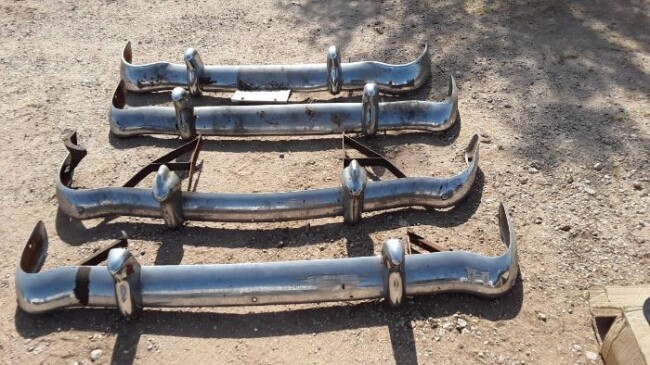 1955 Chevrolet Two-Ten Series