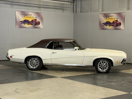 1970 Mercury Cougar