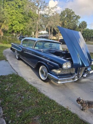 1958 Ford Other