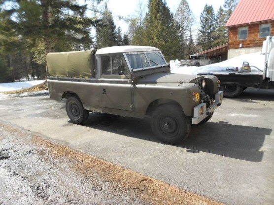 1964 Land Rover Other