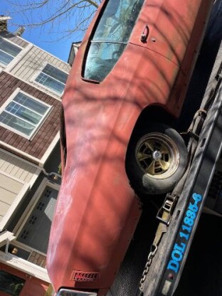 1972 Chevrolet Chevelle