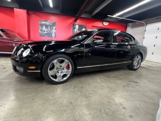 2006 Bentley Continental