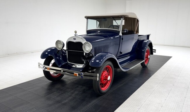 1928 Ford Model A