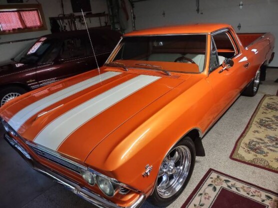 1966 Chevrolet El Camino