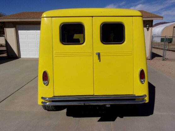 1956 Willys Jeepster