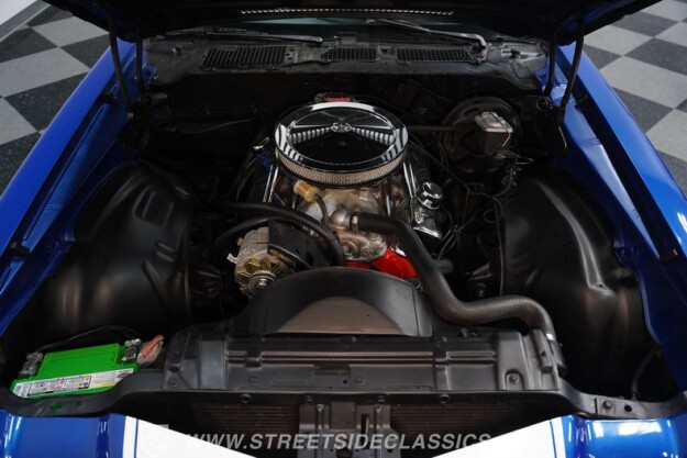 1972 Chevrolet Camaro