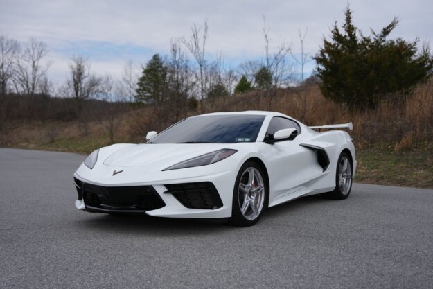 2023 Chevrolet Corvette
