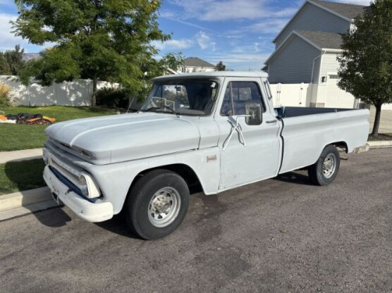 1966 Chevrolet C20