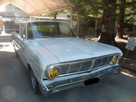 1965 Ford Falcon