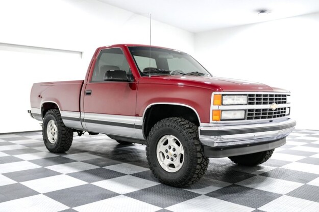 1988 Chevrolet K1500