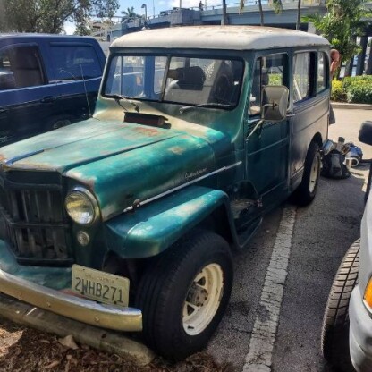 1955 Willys Other