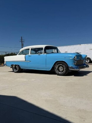 1955 Chevrolet Two-Ten Series