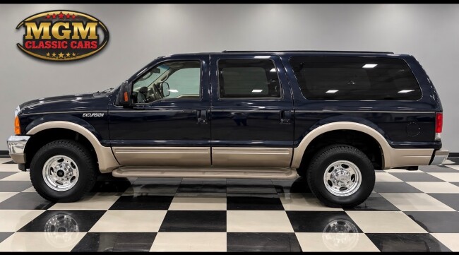 2001 Ford Excursion