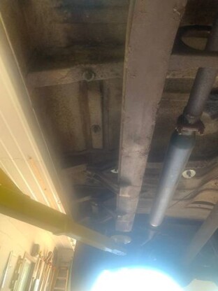 1953 Mercury Monterey