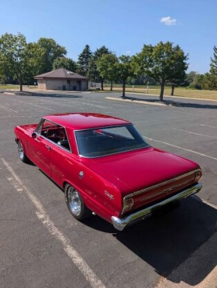1963 Chevrolet Nova