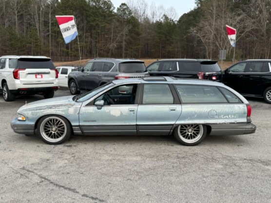 1992 Oldsmobile Custom