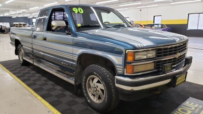 1990 Chevrolet Silverado 1500