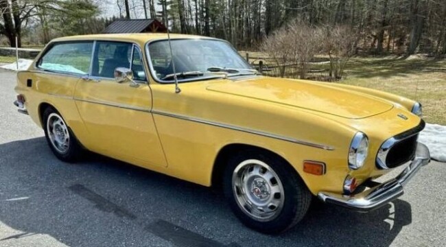 1972 Volvo 1800