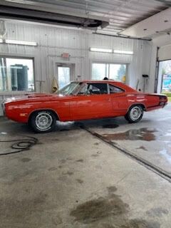 1970 Dodge Coronet