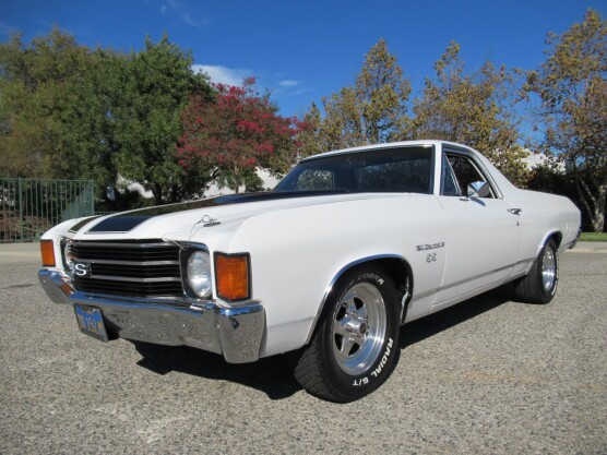 1972 Chevrolet El Camino