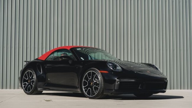 2021 Porsche 911