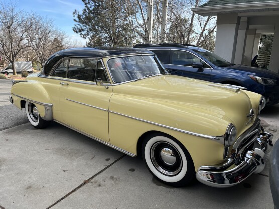 1950 Oldsmobile Deluxe 88