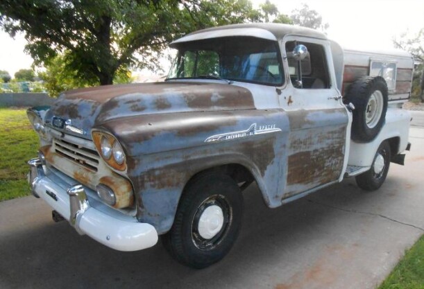 1958 Chevrolet Apache