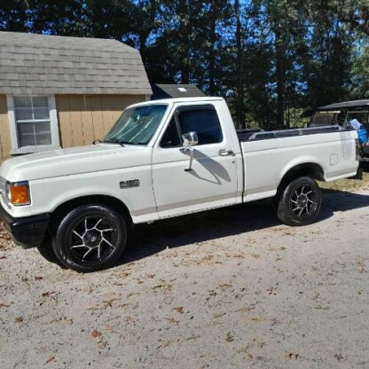 1991 Ford F-150