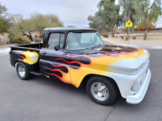 1960 Chevrolet C10 Pickup