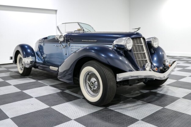 1936 Auburn Other