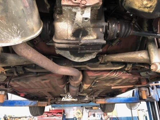 1992 Mercedes-Benz 300SL