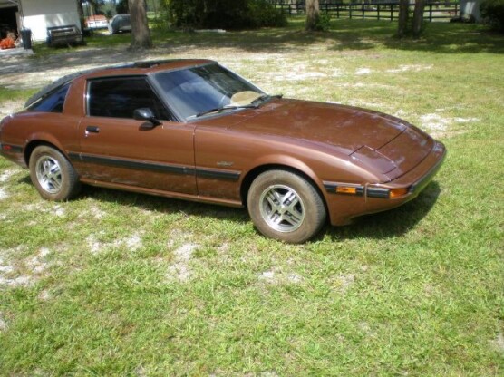 1983 Mazda RX-7