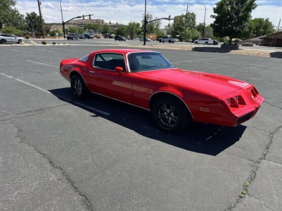 1979 Pontiac Firebird