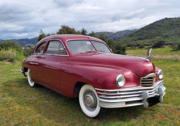1949 Packard Other