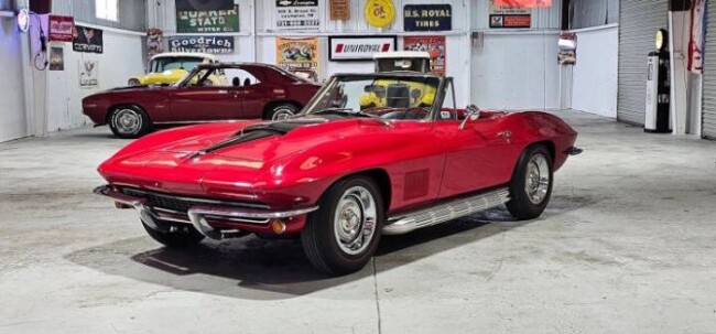 1967 Chevrolet Corvette