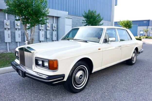 1983 Rolls Royce Silver Spur