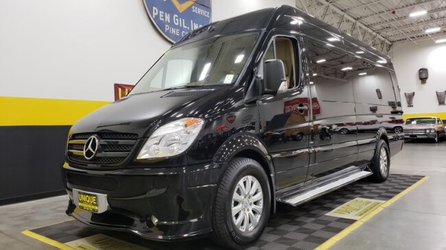 2013 Mercedes-Benz Sprinter