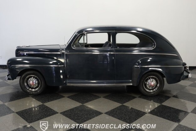 1946 Ford Deluxe