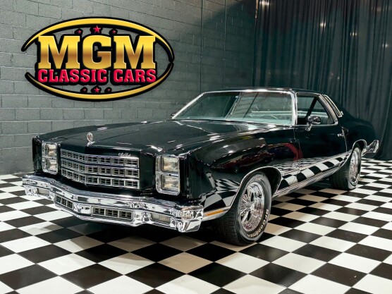 1977 Chevrolet Monte Carlo