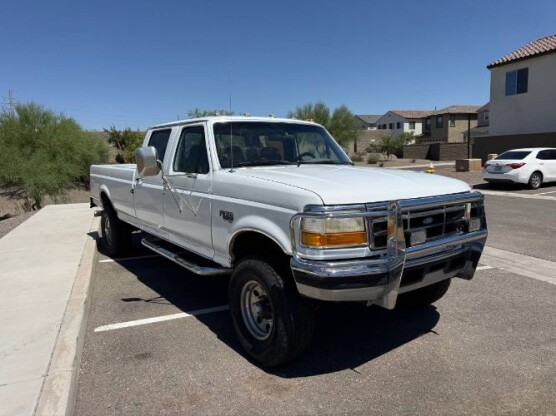 1997 Ford F-350