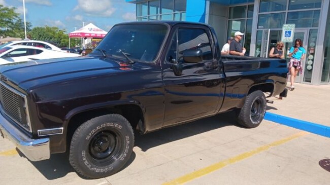 1986 GMC 1500 Series