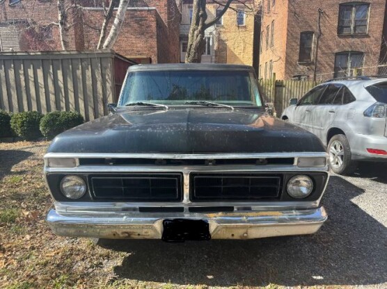 1976 Ford F-150