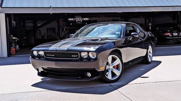 2008 Dodge Challenger