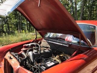 1967 Mercedes-Benz 200