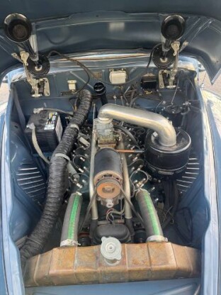 1947 Lincoln Continental